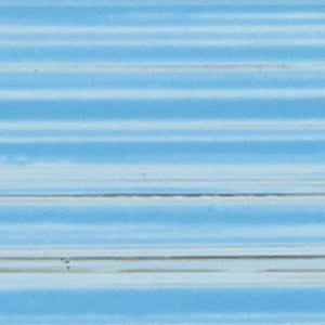 Verzier-Wachsplatten ZERA gestreift handbemalt 200x100x0,5mm 1 Stück