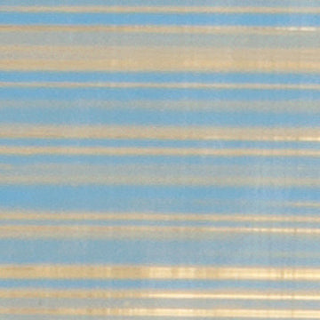 Verzier-Wachsplatten ZERA gestreift handbemalt 200x100x0,5mm 1 Stück