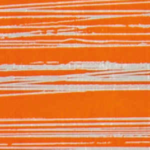 Verzier-Wachsfolie gemustert uni mit hochglänzenden Silberstreifen 20x10cm 1 Stück/Pkg.