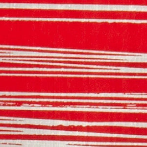 Verzier-Wachsfolie gemustert uni mit hochglänzenden Silberstreifen 20x10cm 1 Stück/Pkg.