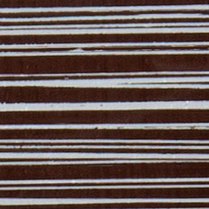 Verzier-Wachsfolie gemustert uni mit hochglänzenden Silberstreifen 20x10cm 1 Stück/Pkg.