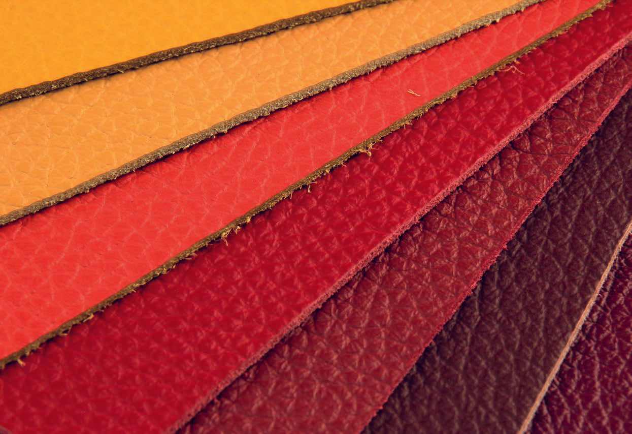 Kunstleder Stoff 50x70cm Bogen, veganes Leder, pro Stück