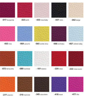 Kunstleder Stoff 50x70cm Bogen, veganes Leder, pro Stück