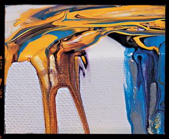 Liquitex Gießmedium für Acrylfarben wasserfest nicht-vergilbend flexibel GLOSS