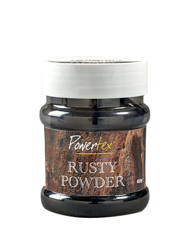 Powertex Rusty Powder Eisenpulver Rosteffekt 455g