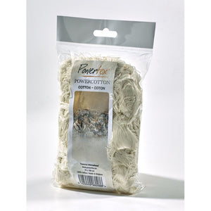 Powertex Powercotton, 75 g, Baumwollfasern Baumwollfasern