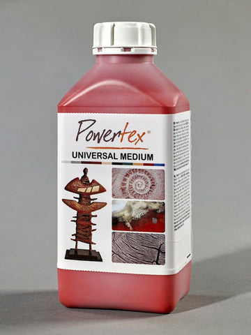 Powertex 1000 ml, rot Universal Medium Textilverstärker