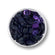 Pailletten-Schüssel violett 6mm 30g 4000 Stück
