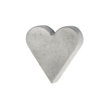 Gießform Herz PET Kunststoff 5,5cm