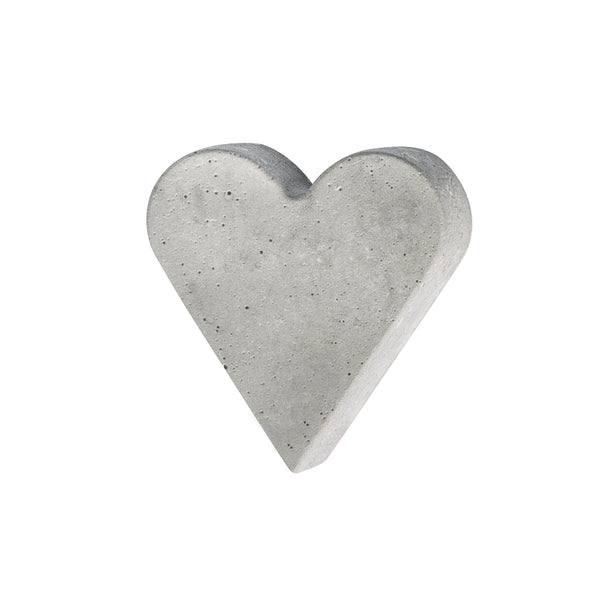 Gießform Herz PET Kunststoff 5,5cm