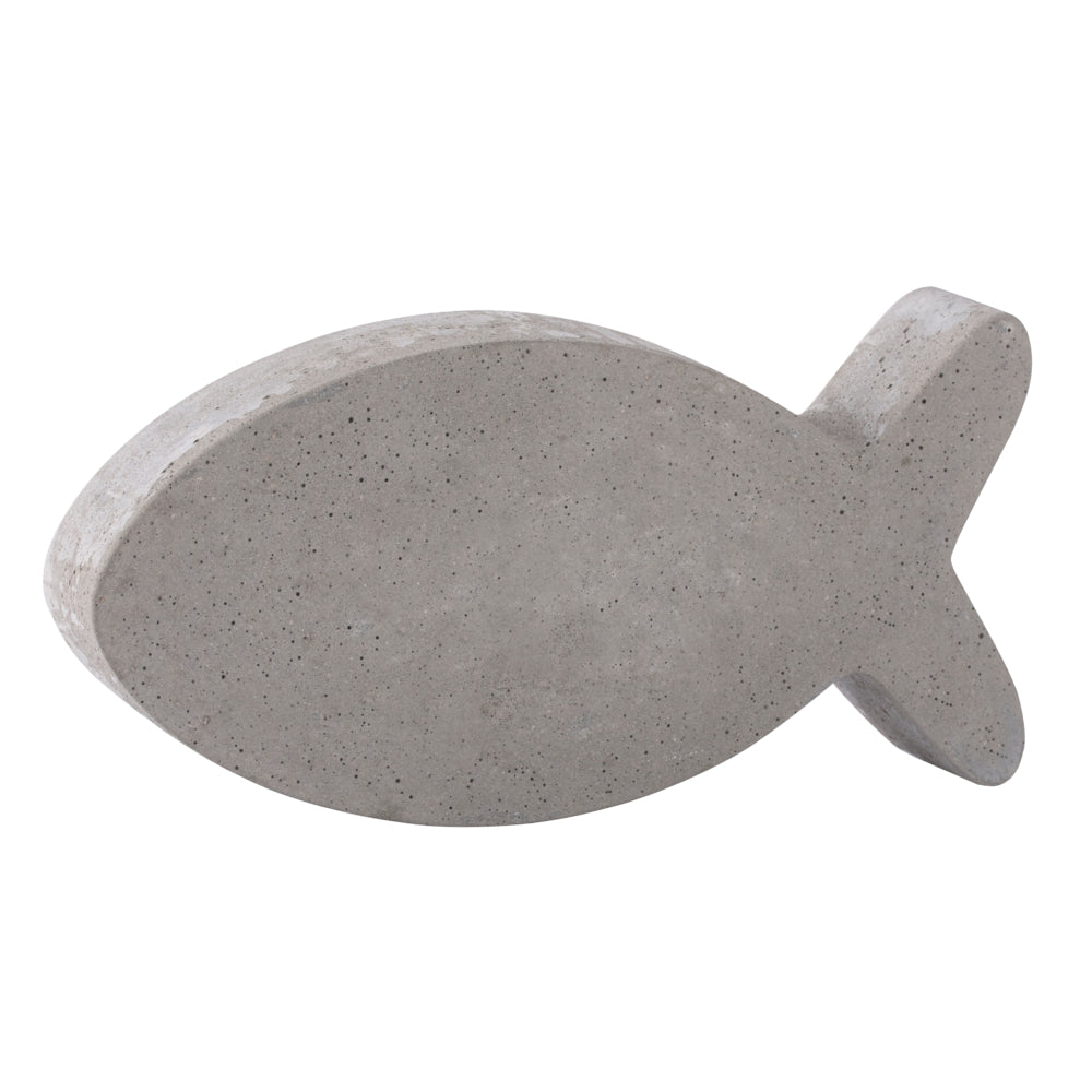 Gießform Fisch Kunststoff PET 19x9,8x4cm