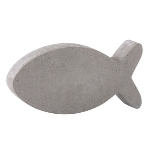 Gießform Fisch Kunststoff PET 19x9,8x4cm