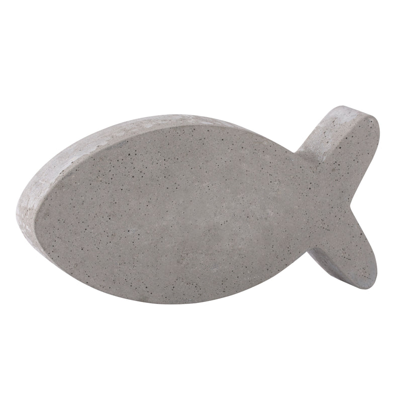 Gießform Fisch Kunststoff PET 19x9,8x4cm