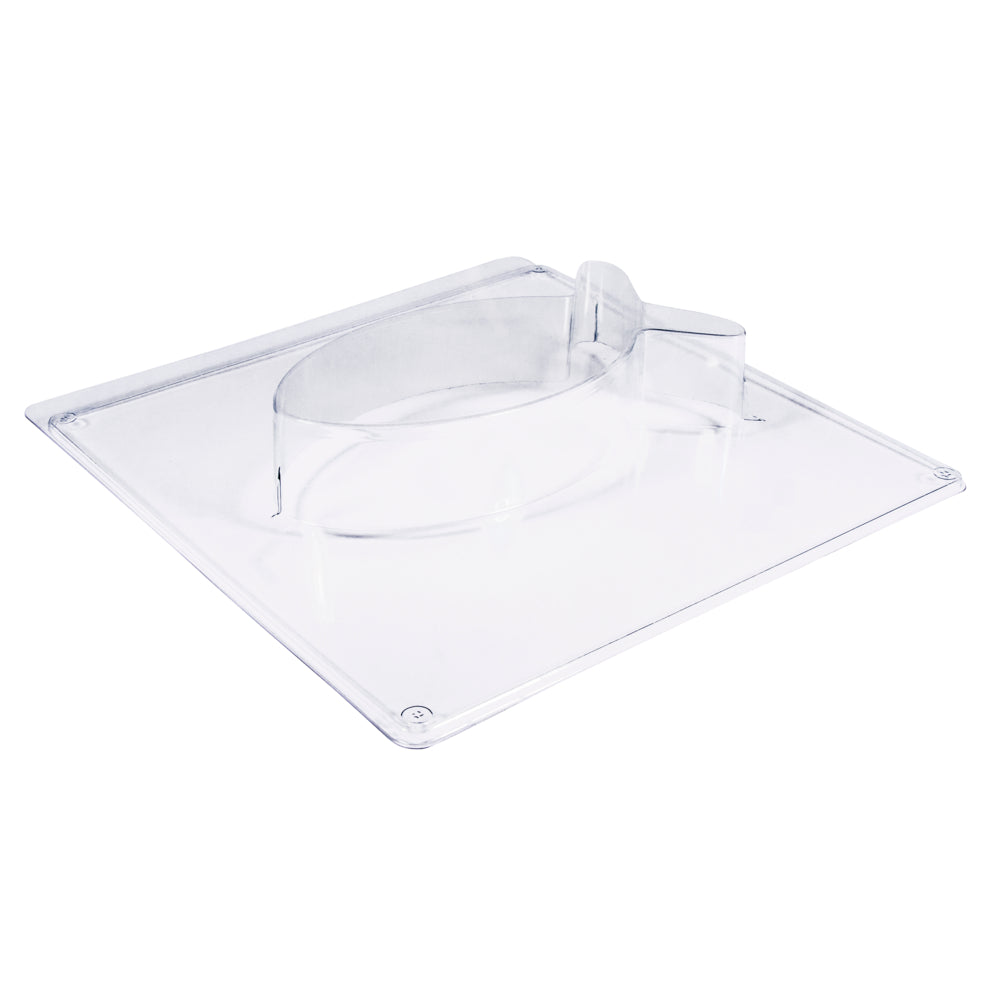 Gießform Fisch Kunststoff PET 19x9,8x4cm