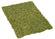 Moosplatte Matte Moos-optik naturgrün 20x30cm