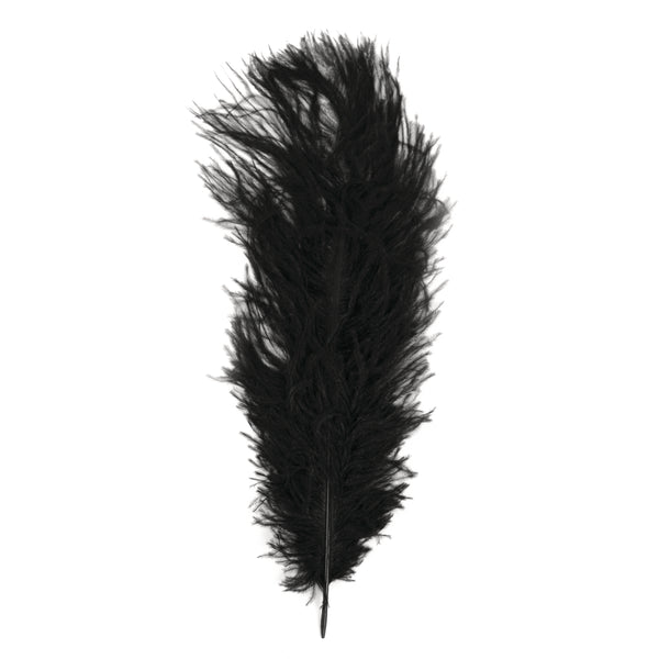 Straußenfeder 30cm