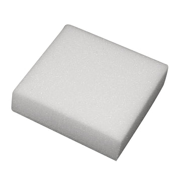 Schaumstoffunterlage zum Filzen 75x75x20mm