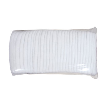 Recycling Füllwatte in Lagen aus Polyestermaterial Beutel 1kg