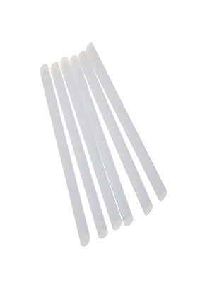 Heißkleber Klebesticks für Miniklebepistole farblos 7,4x100mm 25 Stück