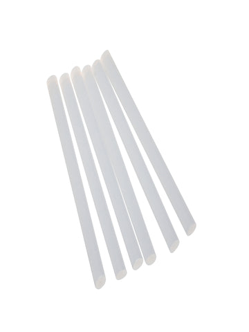 Heißkleber Klebesticks für Miniklebepistole farblos 7,4x100mm 25 Stück