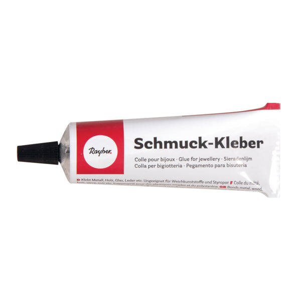 Rayher Schmuck-Kleber Tube 27g
