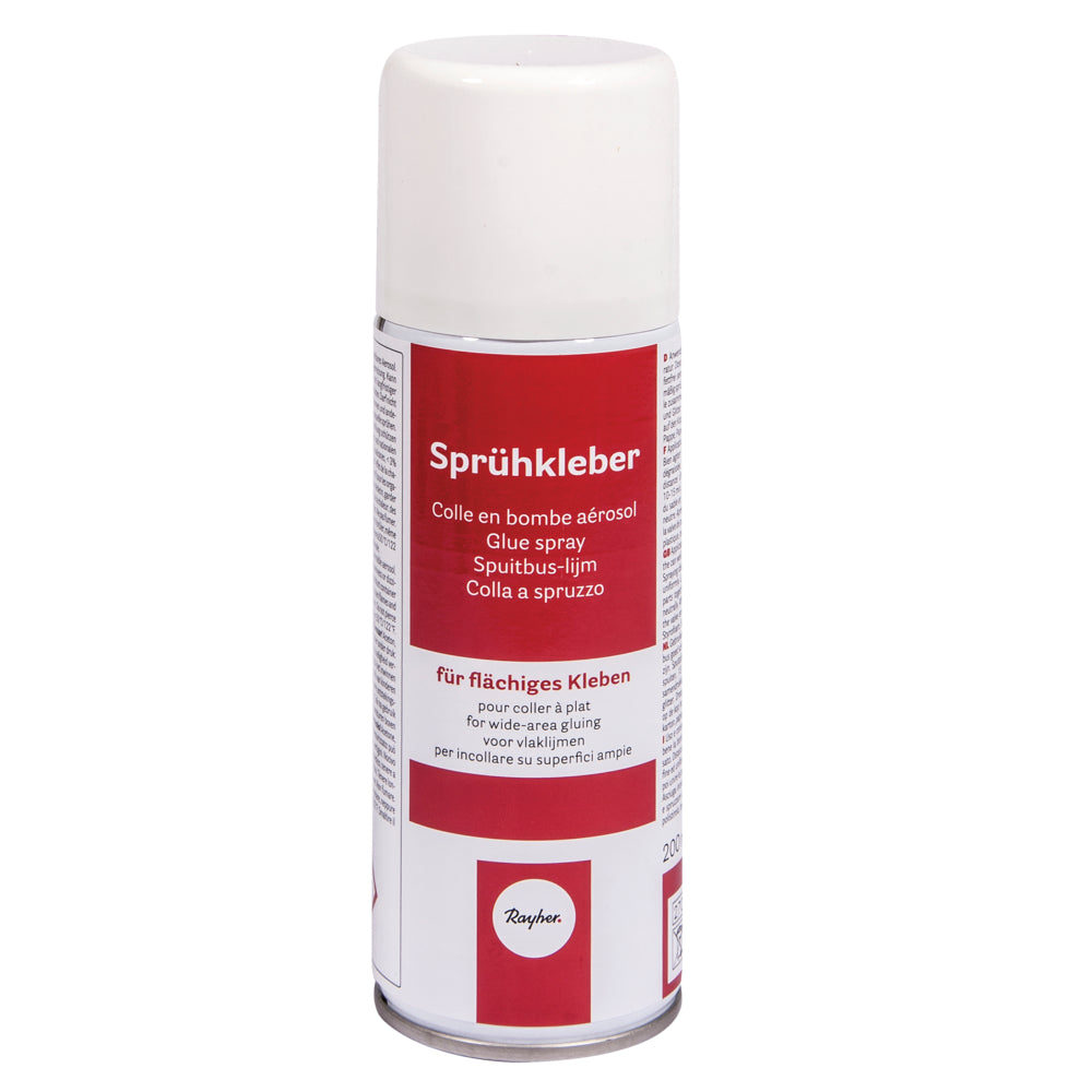 Permanenter Sprühkleber, 200 ml