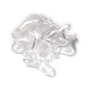 Feenhaar weiß Puppenhaar 20g