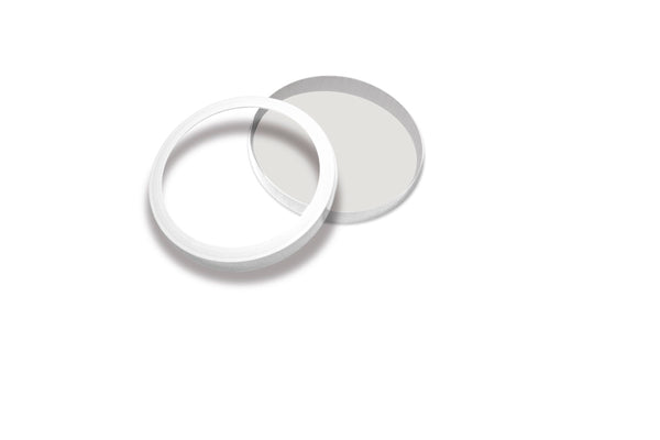 Laternendeckel und Boden klein 11cm 10 Sets