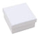 Karton-Box Karton quadratisch weiß 14x7cm