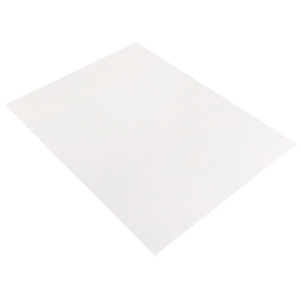 Moosgummi Platte weiß 2mm A4
