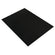 Moosgummi Platte schwarz 2mm A4