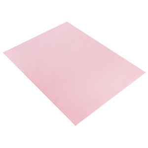 Moosgummi Platte rosa 2mm A4