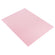 Moosgummi Platte rosa 2mm A4
