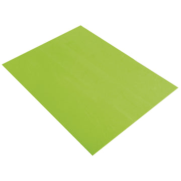 Moosgummi Platte hellgrün 2mm A4
