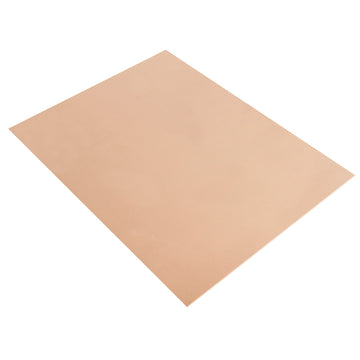 Moosgummi Platte beige 2mm A4