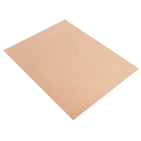 Moosgummi Platte beige 2mm A4