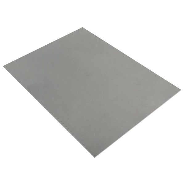 Moosgummi Platte grau 2mm A4
