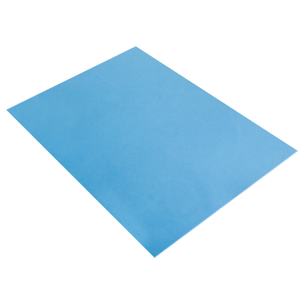 Moosgummi Platte hellblau 2mm A4
