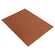 Moosgummi Platte hellbraun 2mm A4
