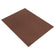 Moosgummi Platte braun 2mm A4