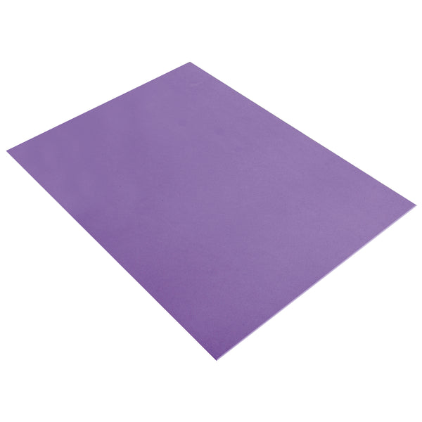 Moosgummi Platte lila 2mm A4