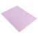 Moosgummi Platte lavendel 2mm A4