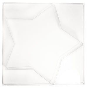 Gießform Stern 28cm