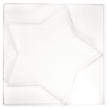Gießform Stern 28cm