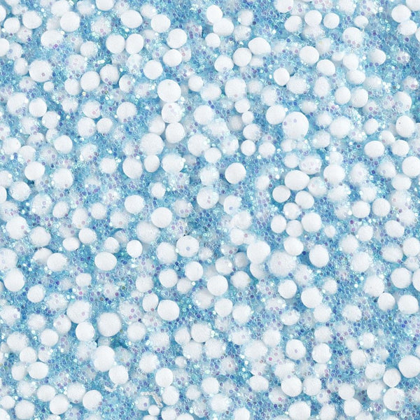Foam Clay lufttrocknende Modelliermasse mit kleinen Kügelchen 35 g / Dose