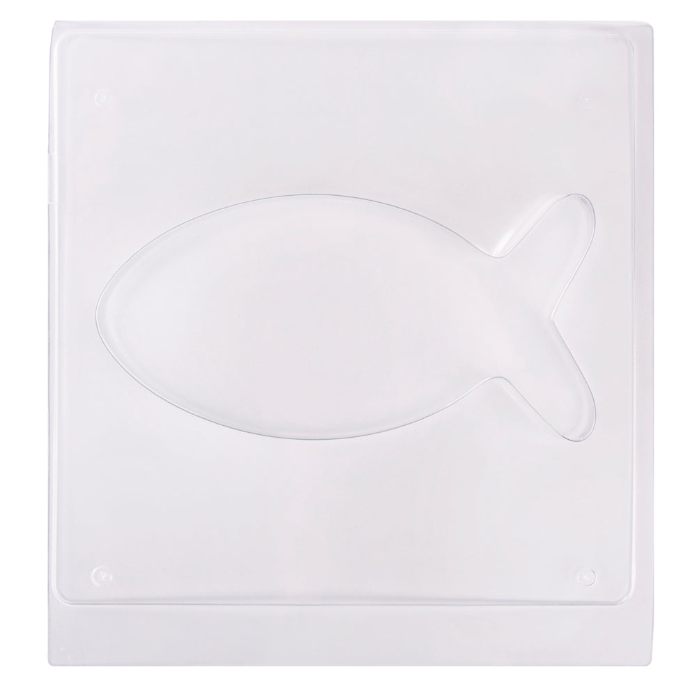 Gießform Fisch 25x12,5cm Gussform