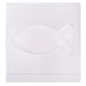 Gießform Fisch 25x12,5cm Gussform