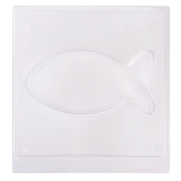 Gießform Fisch 25x12,5cm Gussform