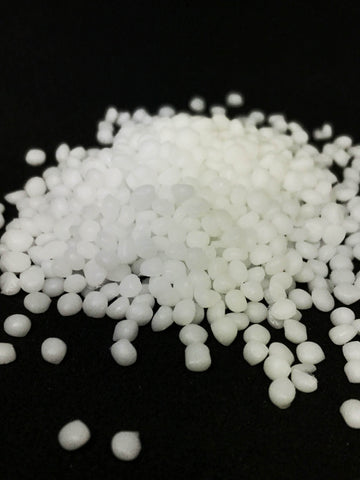 Thermoplastik Polymorph Kunststoff Granulat weiß 200g / Dose