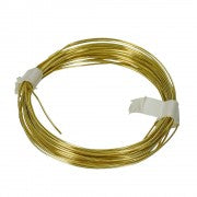 Messingdraht 0,8 mm 6m